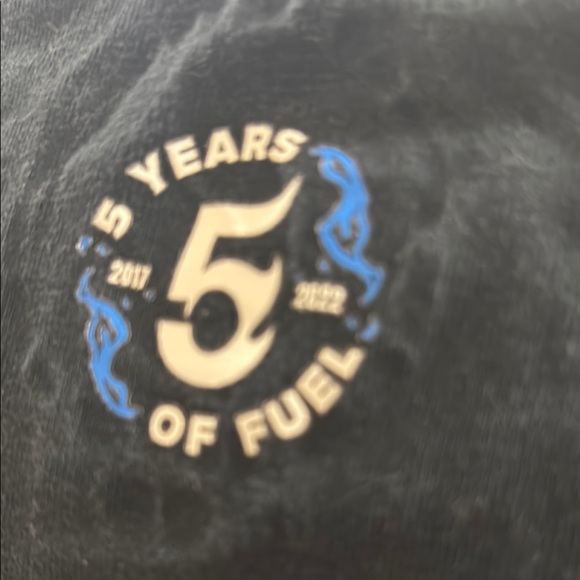 Dallas Fuel Black Long Sleeve Shirt - Picture 3 of 4